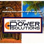 LONG ISLAND POWER SOLUTIONS