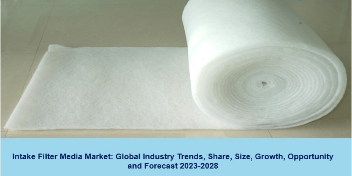 Intake Filter Media Market 2023-28 | Size, Growth, Demand, Trends And Analysis