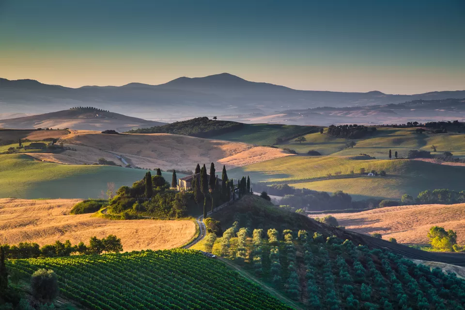 Unveiling the Essence of Luxury Renting Exquisite Villas in Tuscany - Tripoto