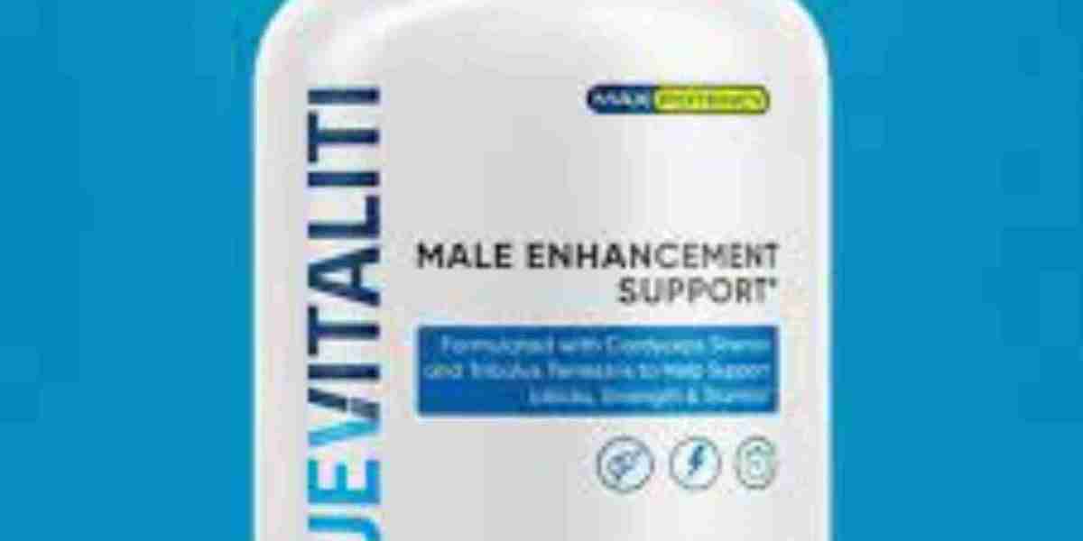 True Vitality Male Enhancement