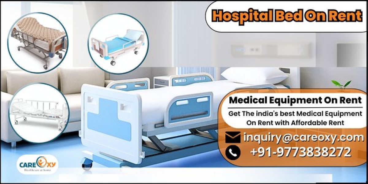 Convenient and Affordable Hospital Bed Rentals for Your Healthcare Needs