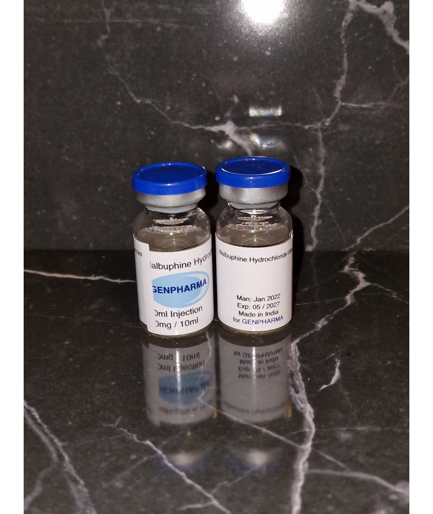 Nalbuphine Hydrochloride 20MG (Nubian)  - FancyPharma