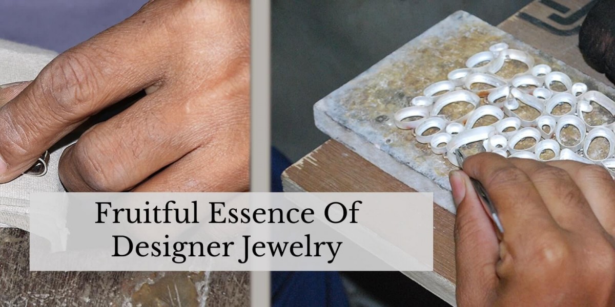 Beyond Imagination: Designer Jewelry Redefining Elegance