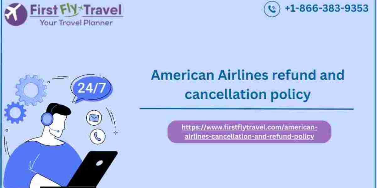 Information about American Airlines Cancellations and Refund Policy