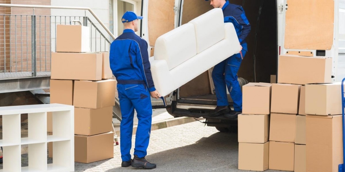 RELIABLE AURORA MOVERS AT YOUR SERVICE