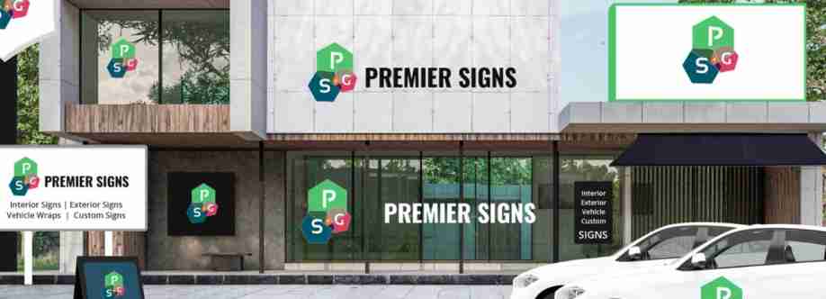 Premier Signs and Graphics Cover Image