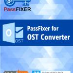 Pass FIXER OST to PST Converter Software