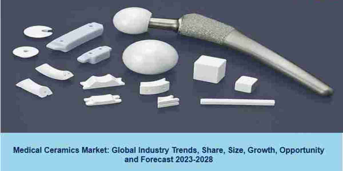 Medical Ceramics Market Size, Trends, Industry Analysis 2023-28