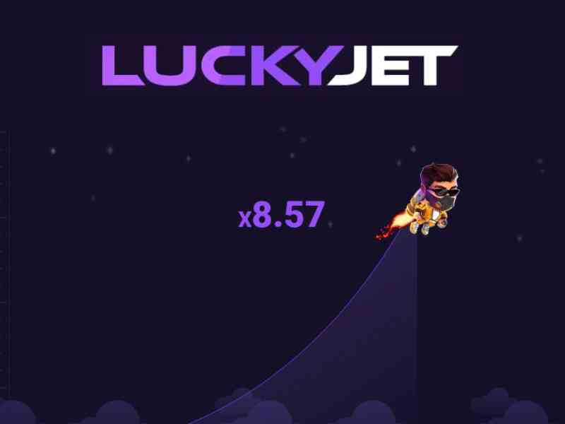 Lucky Jet - sitio oficial del juego de casino en línea