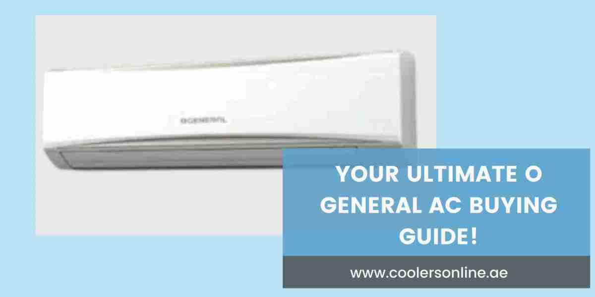 Unveiling Cool Comfort: Your Ultimate O General AC Buying Guide!