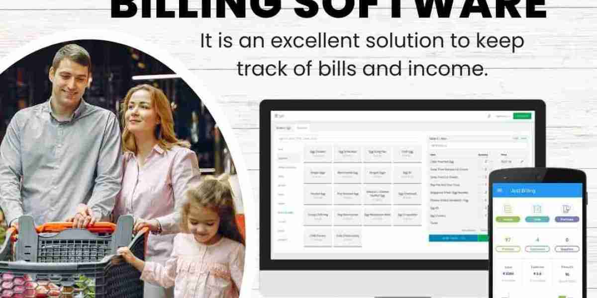 The Key Features and Benefits of Kassapos Billing Software in Chennai