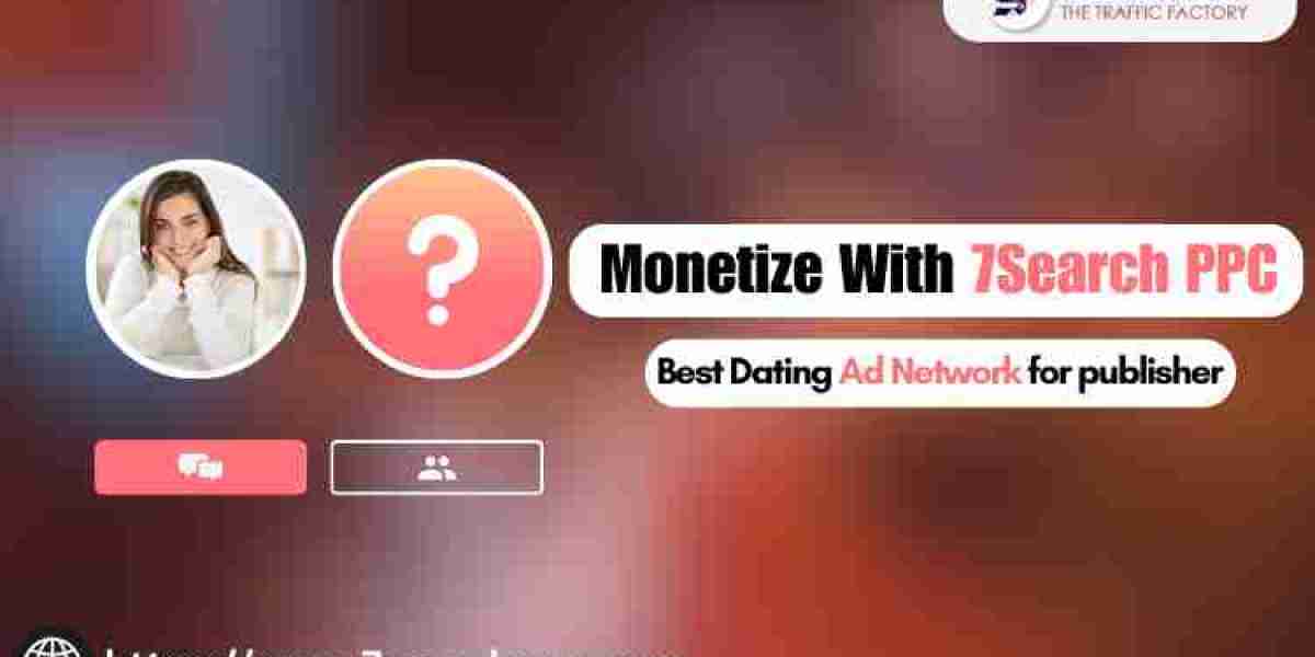 Monetize With 7Search PPC - Best Dating Ad Network
