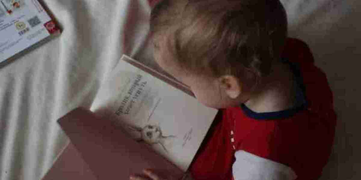 Why Reading Is Important For Children?