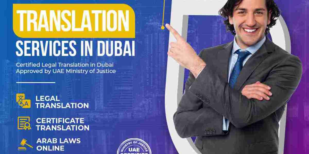 Certified Legal Translation in Dubai