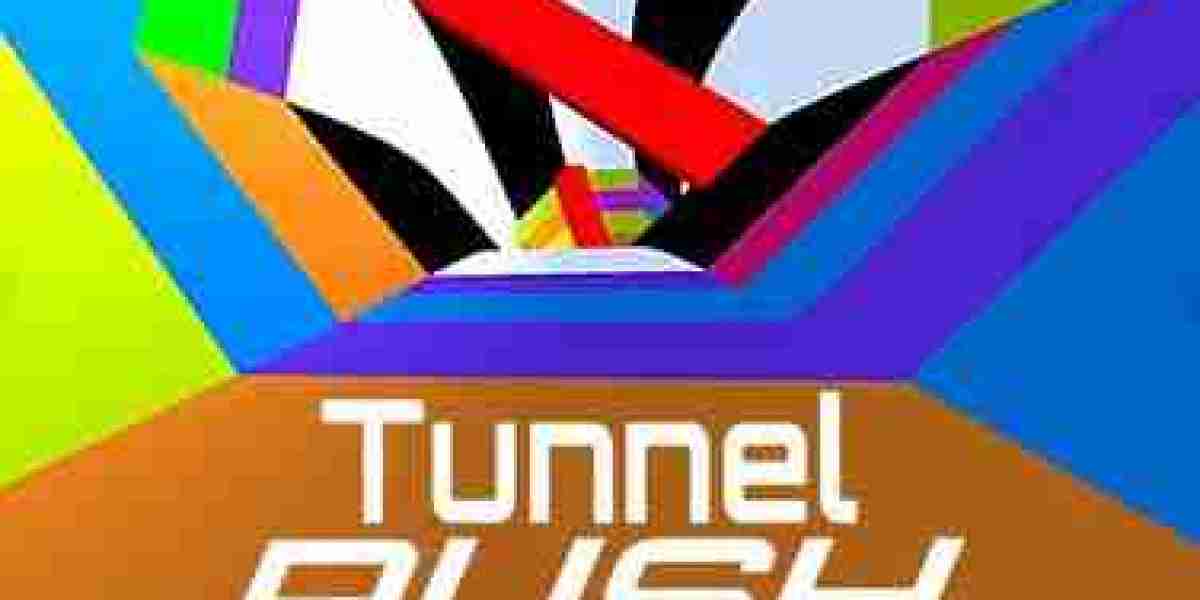 Tunnel Rush: Best Game 2023