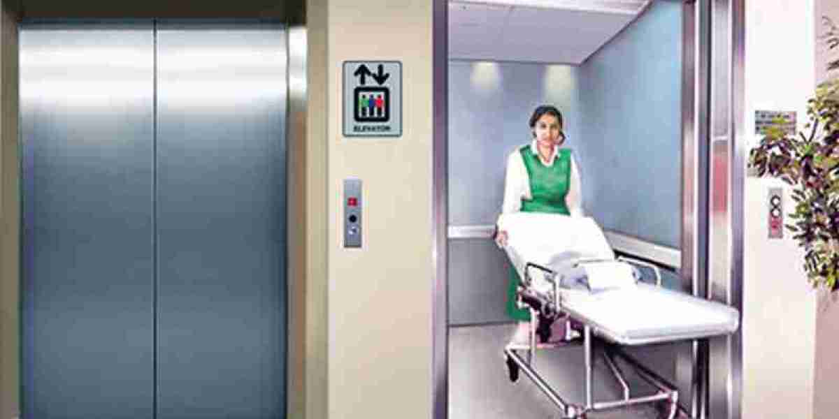10+ Year Experience Multitechelevators : Hospital Elevators company in Delhi -Choose the Best