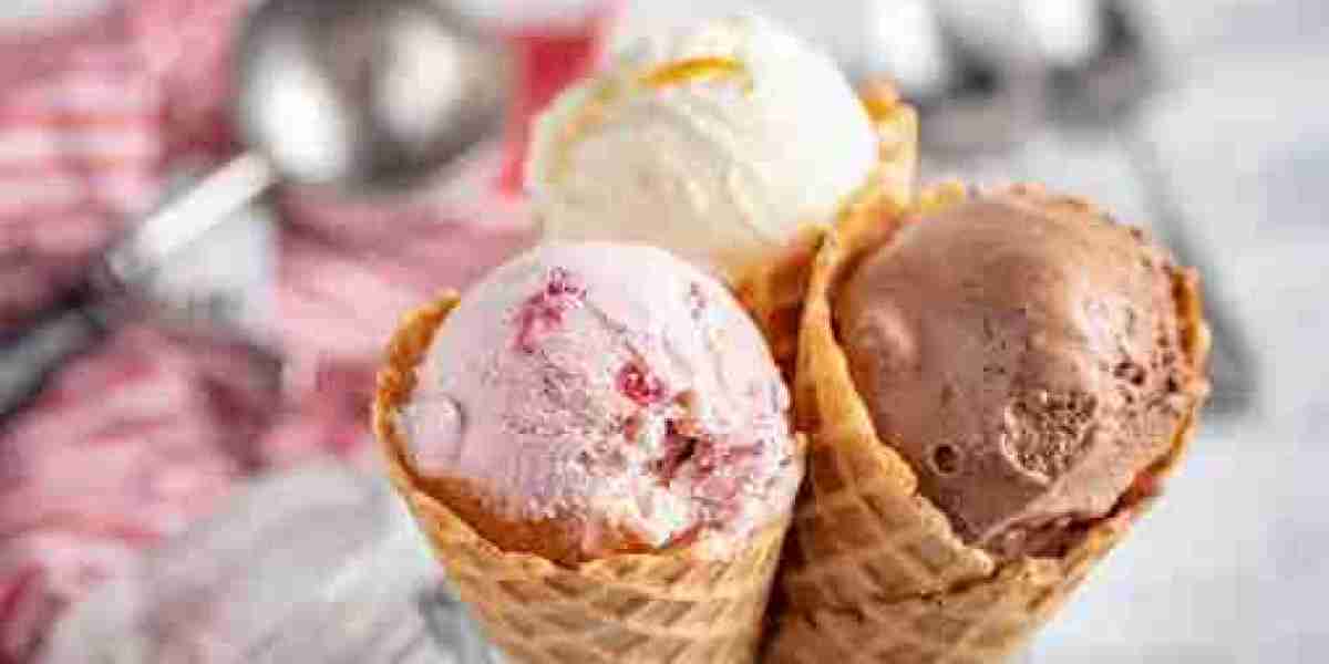 Ice Cream  Market Trends, Size, Share, and Growth Forecast (2022-2030)