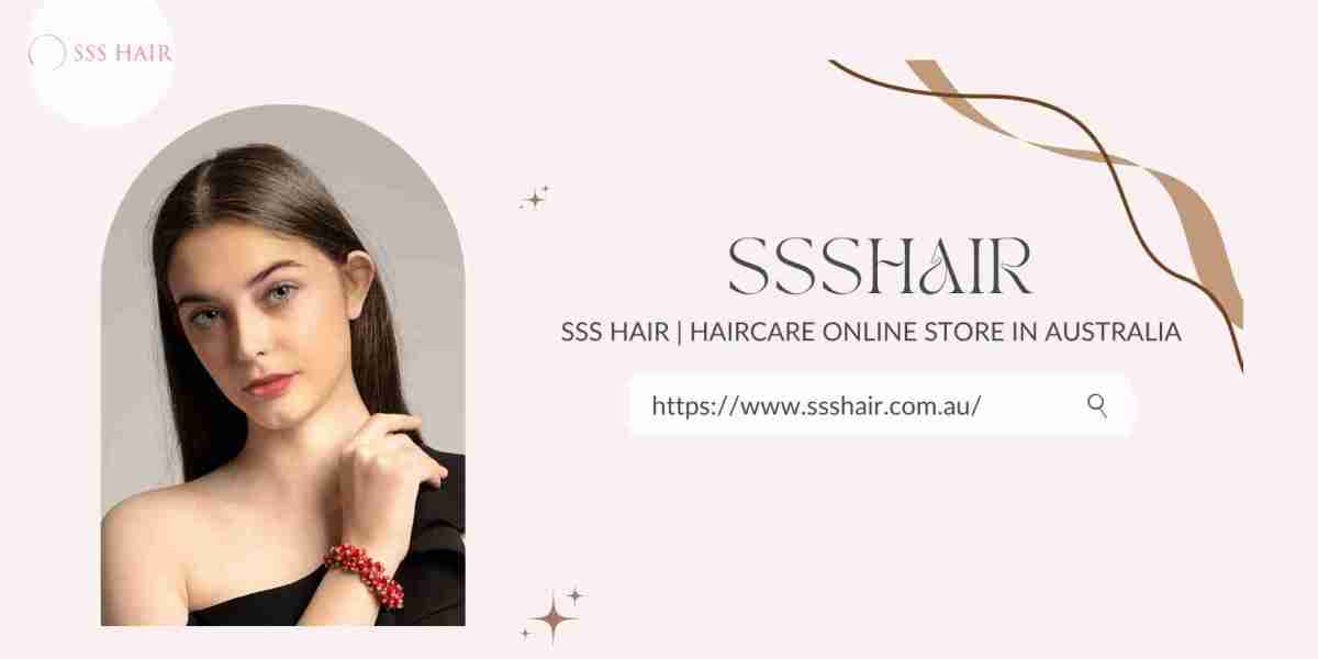 Shop and Shine: Transform Your Haircare Routine with Australia's Online Store