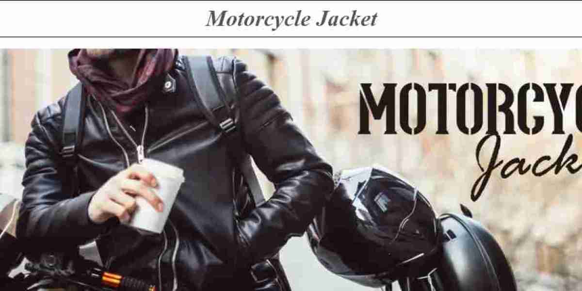 Moto Leather Jacket: The Ultimate Style Statement for Every Rider