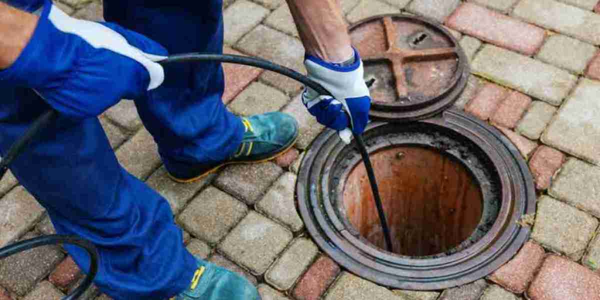 Battling the Blockade: Unveiling Solutions for Blocked Drains in Croydon