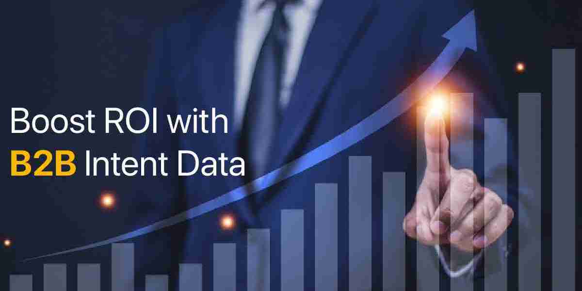 Boost Your ROI with B2B Intent Data