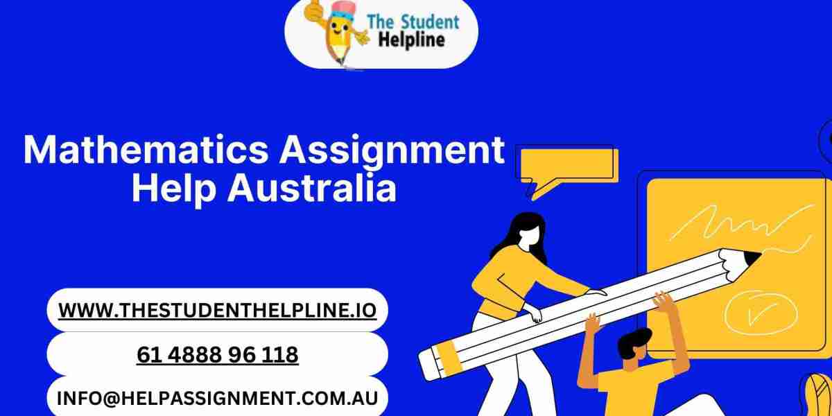 Math Made Easy: Expert Assignment Help For Students In Australia