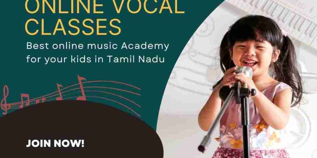 Flexibility and Convenience to Learn from Anywhere at Anytime with Online Music Classes in tamil