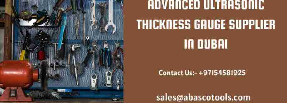 Ultrasonic Thickness Gauge Supplier in Dubai UAE Cover Image