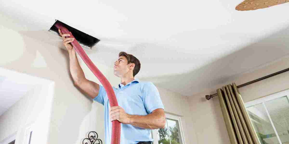 Clean Ducts, Healthy Home: Understanding The Vital Role Of Duct Cleaning