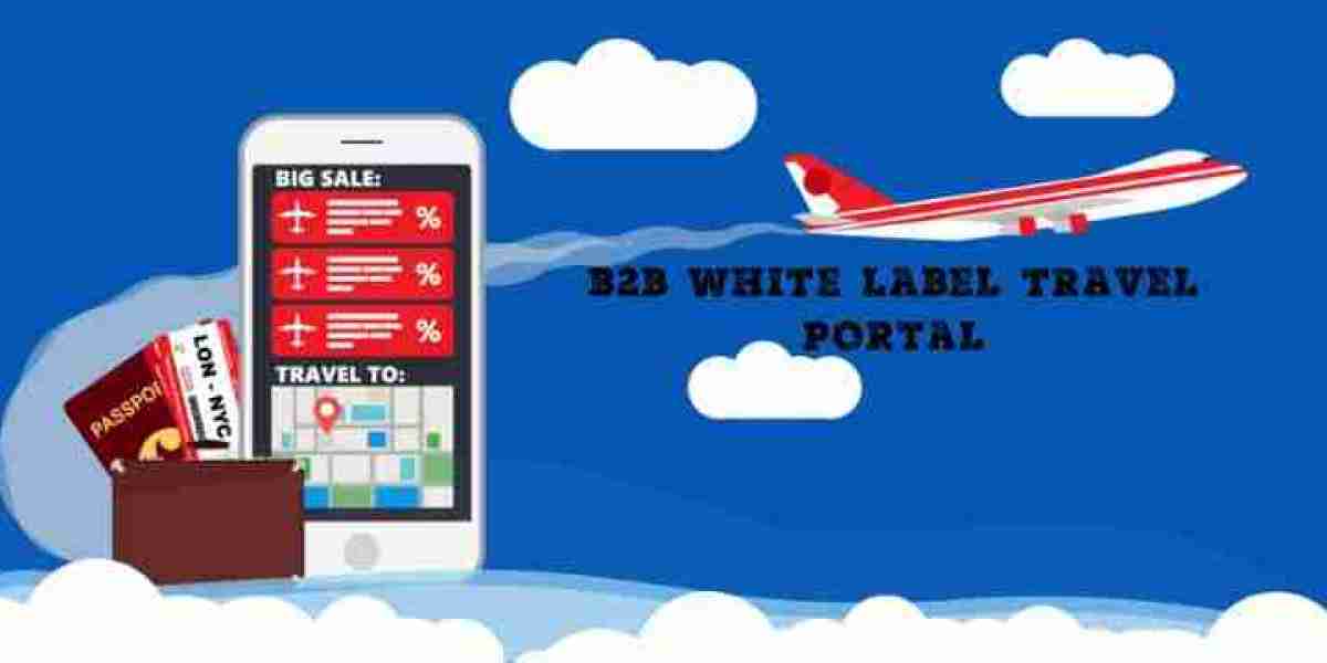 What are the Benefits of B2B White Label Travel Portal For Your Travel Website?