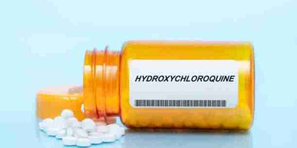 Unveiling the Science Behind Hydroxychloroquine Tablets