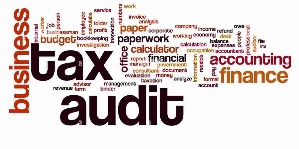 Audit, Tax, And Advisory Services In India