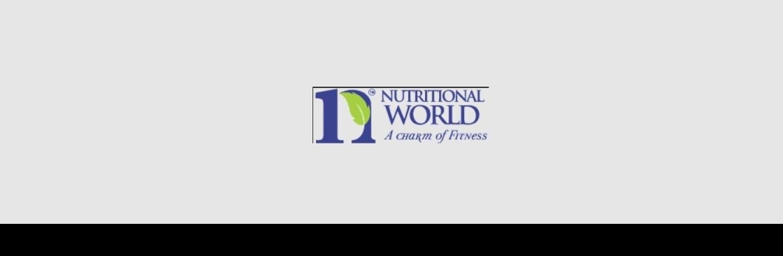 Nutritional World Cover Image