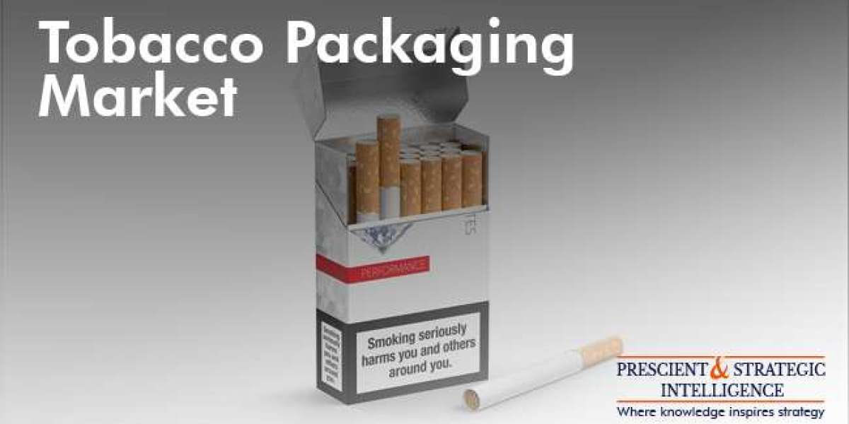 Tobacco Packaging Market Is Led by APAC