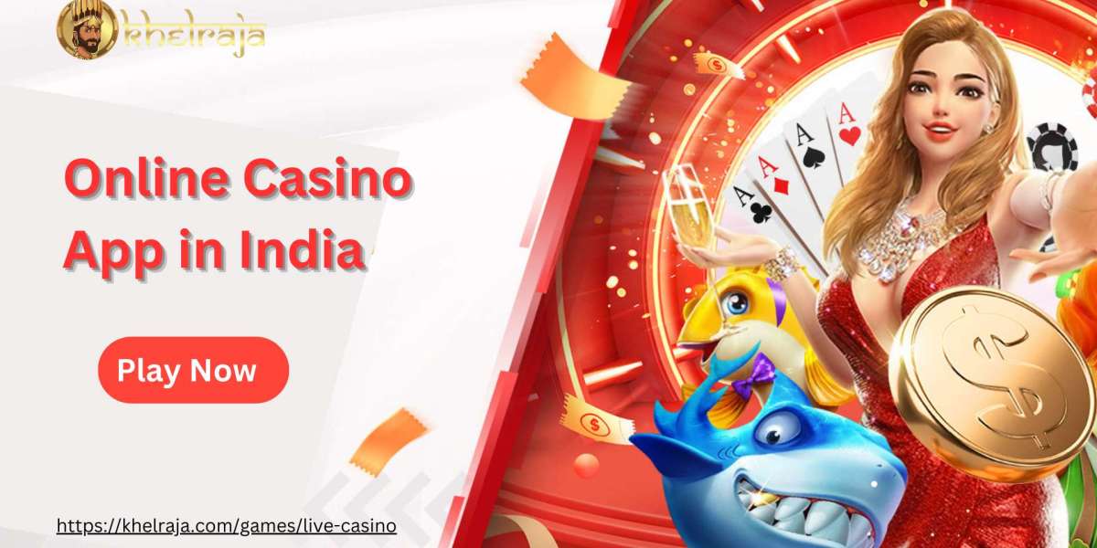 Khelraja is Your Gateway to the Best Casino Games in India