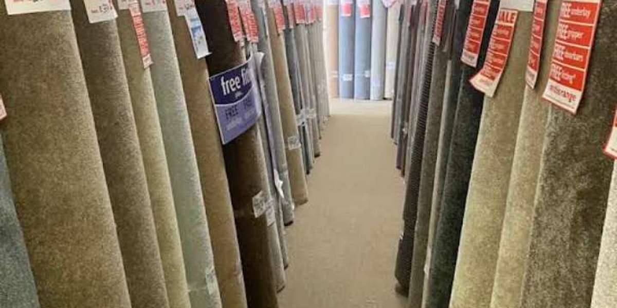 Finding the Perfect Carpet: Your Local Carpet Shop Near Me