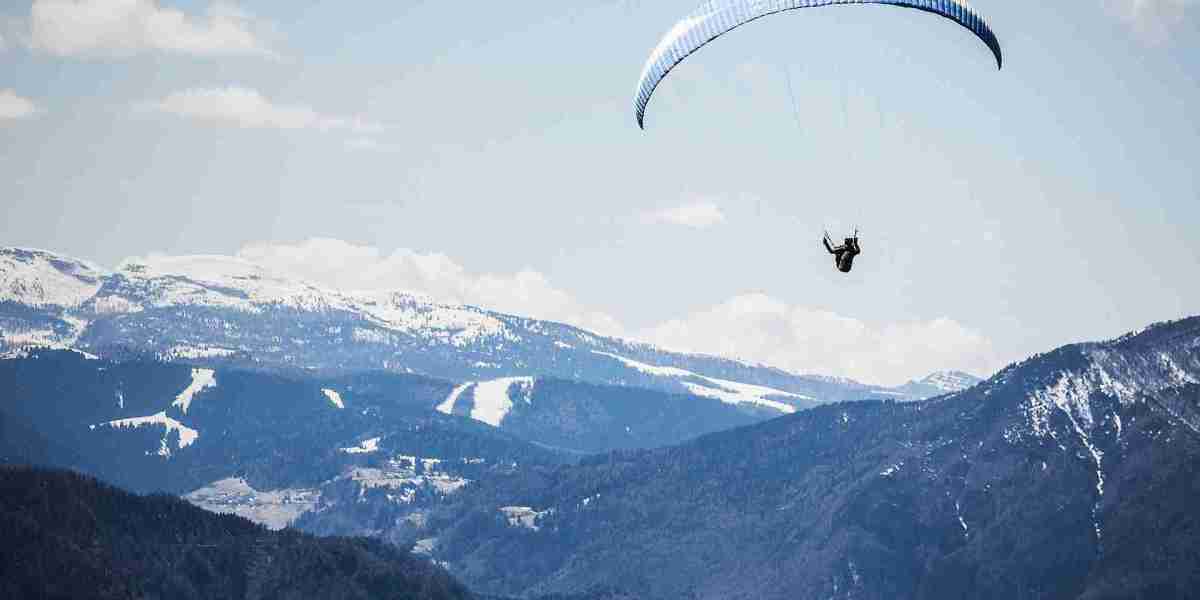 Wings Over Dhauladhar: Experiencing Dharamshala's Thrilling Paragliding Escapades 