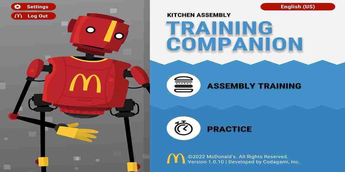 Master the Register with McDonald's POS Training Game APK