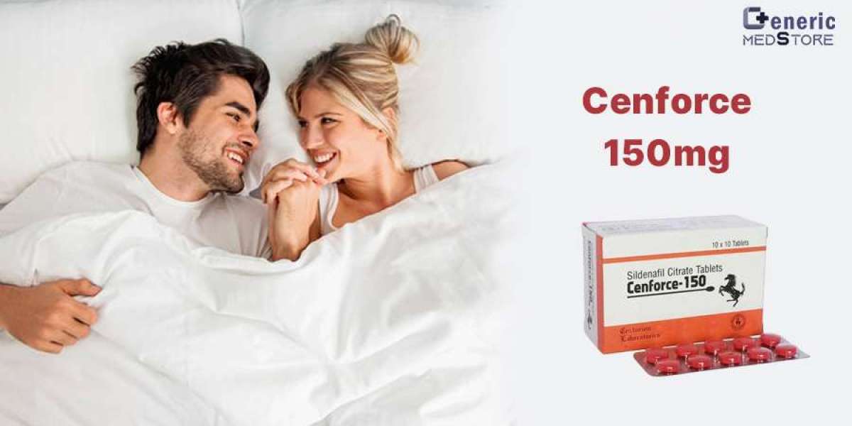 Buy Cenforce 150 mg | Enhance Your Intimacy