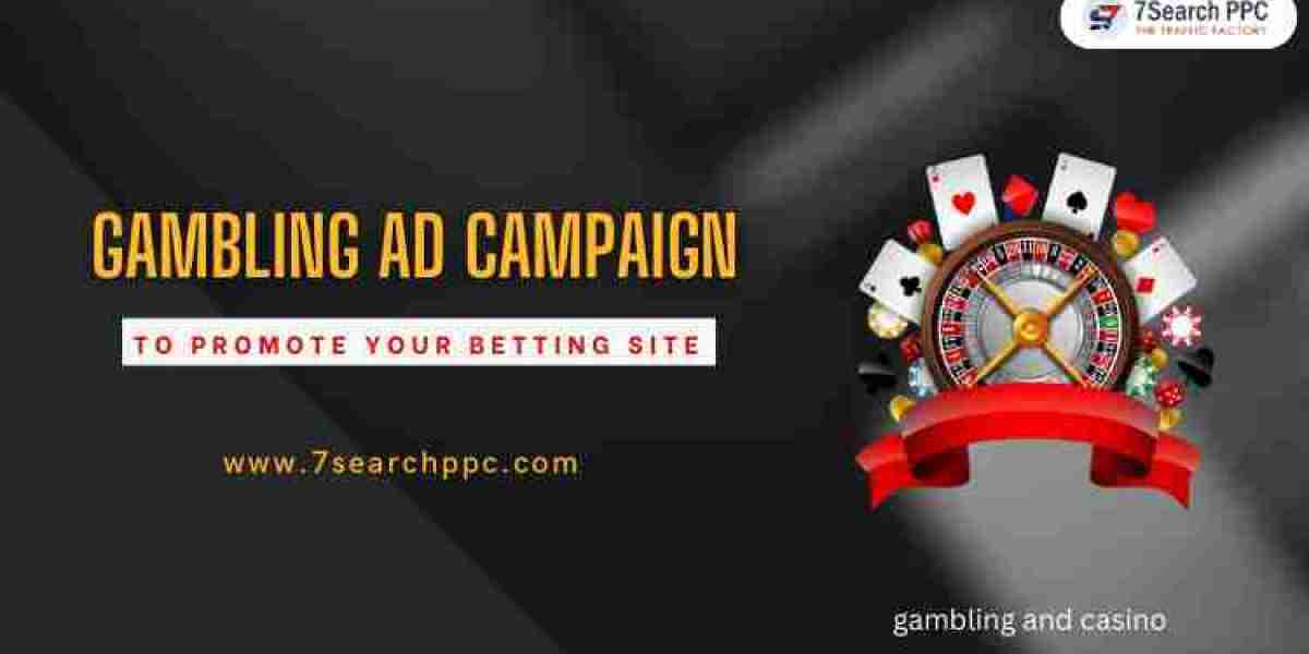 How to Use Gambling Ad Campaign to Promote Your Betting Site