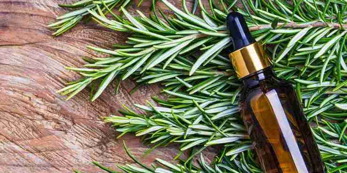 Unlock the Secret to Luscious Locks: Rosemary Essential Oil for Hair Growth