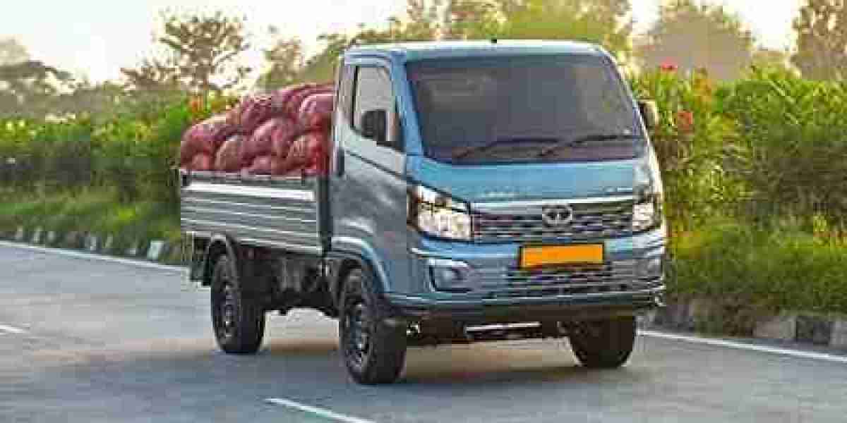 Small and Light Commercial Vehicles in India