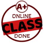 Online Class Done