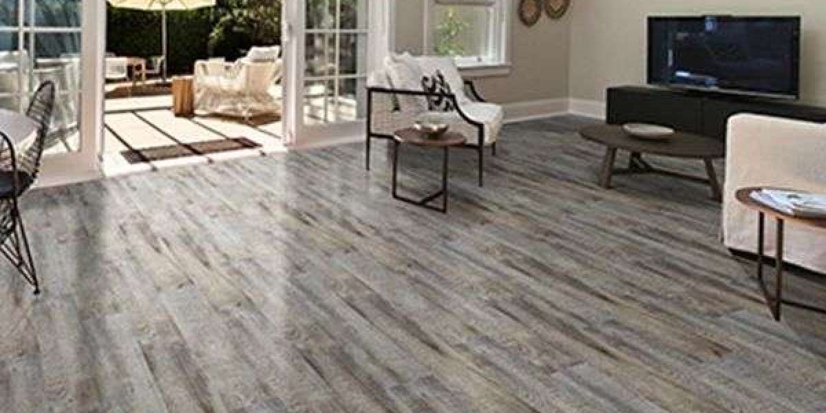 Vinyl Flooring Market Trends, Size, Competitive Analysis, and Forecast to 2023-2028