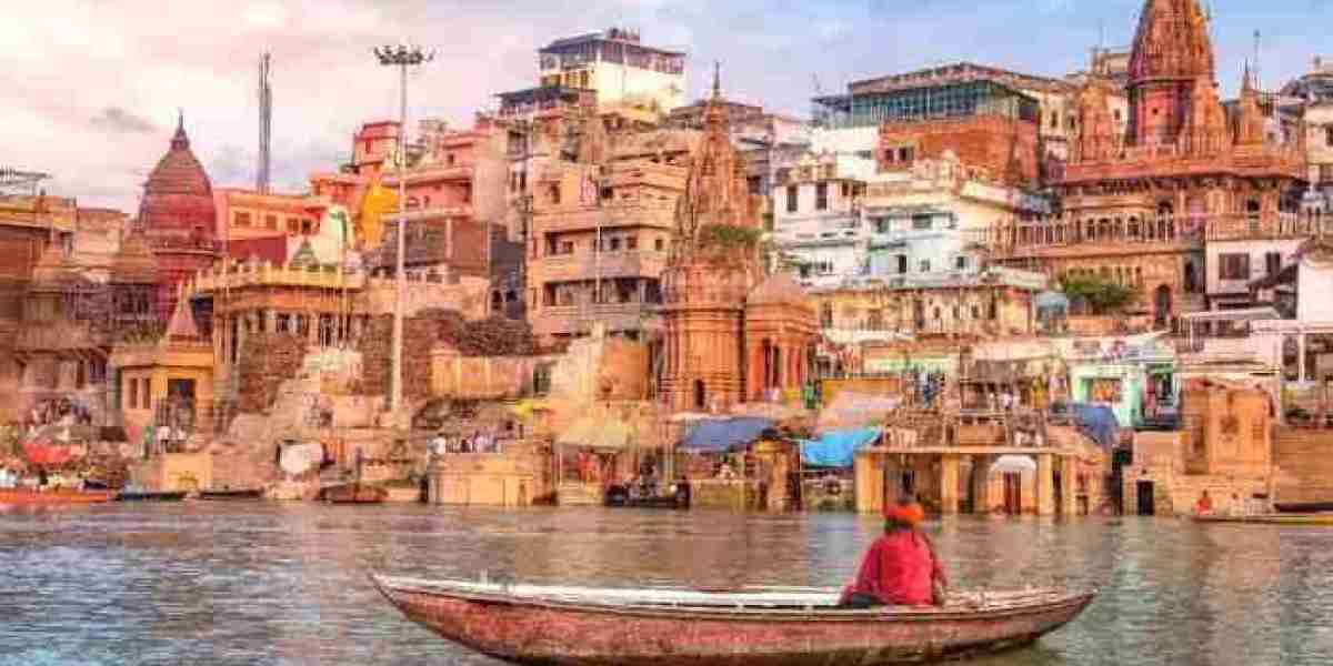 # Niraan Tent City Varanasi – An Oasis of Comfort Amidst Spiritual Vibrancy