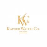 Kapoor Watch Co. Profile Picture