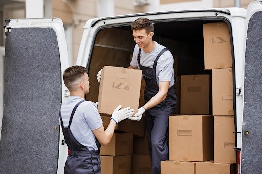 Why Hiring A Full-Service Moving Company Is Better Than Moving Labor?