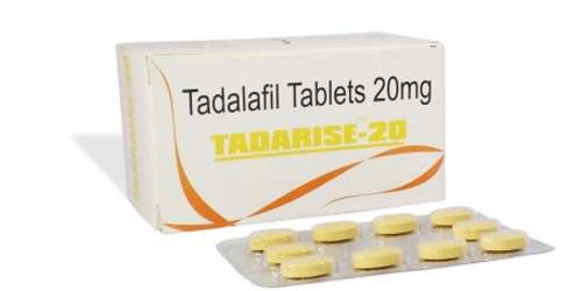 Tadarise | an Effective Medication for ED | USA