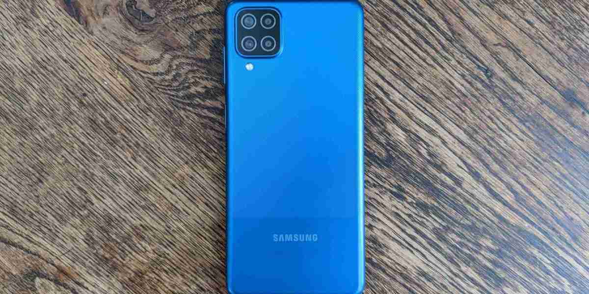 Budget Brilliance: Samsung A12 Price in NZ and Features