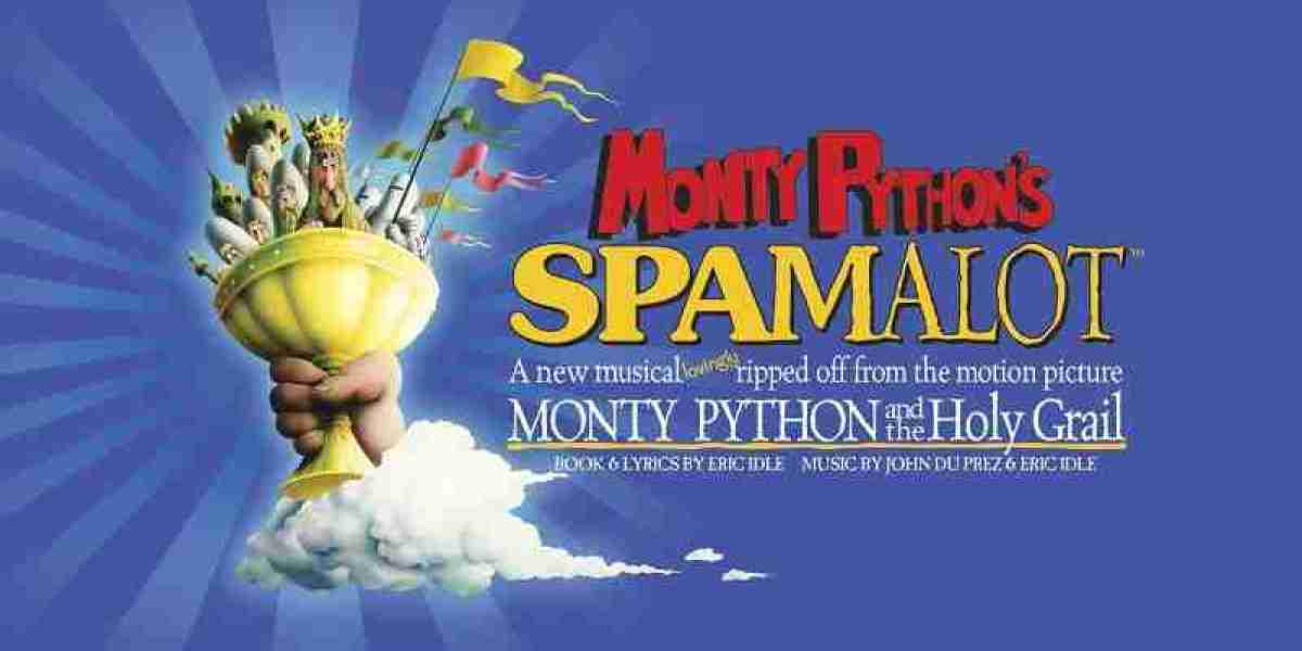 Monty Pythons Spamalot: The Hilarious Musical by Eric Idle